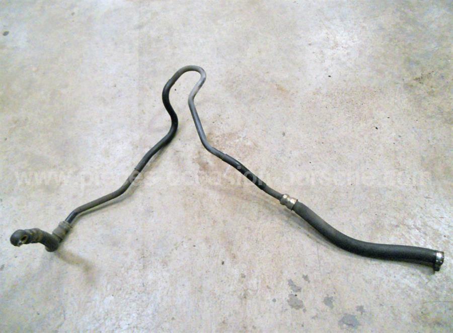 Conduite de retour DA Porsche 964